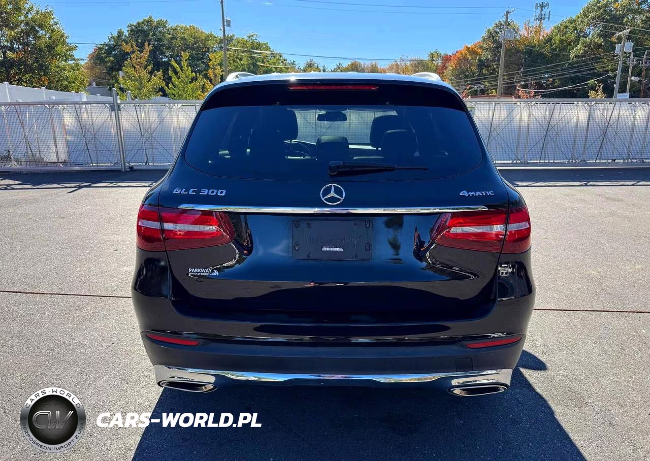 2019 Mercedes-Benz Glc 300 4Matic VIN:WDC0G4KB1KF539741 - 10