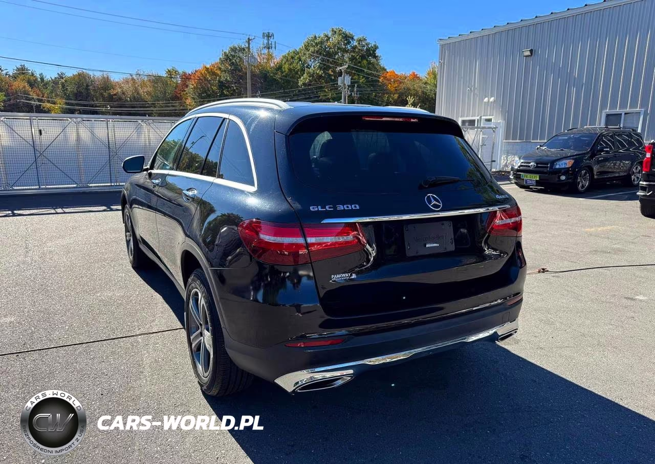2019 Mercedes-Benz Glc 300 4Matic VIN:WDC0G4KB1KF539741 - 2