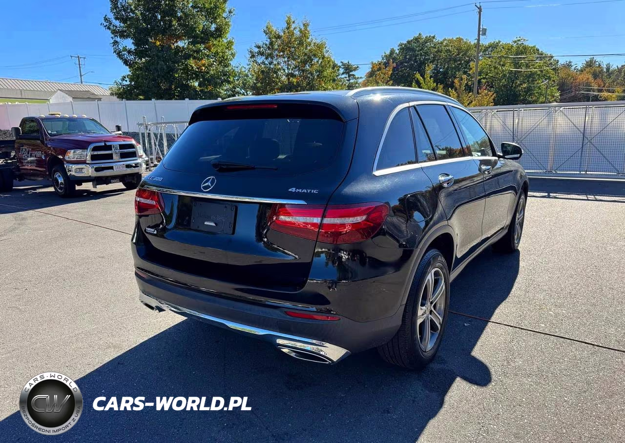 2019 Mercedes-Benz Glc 300 4Matic VIN:WDC0G4KB1KF539741 - 3