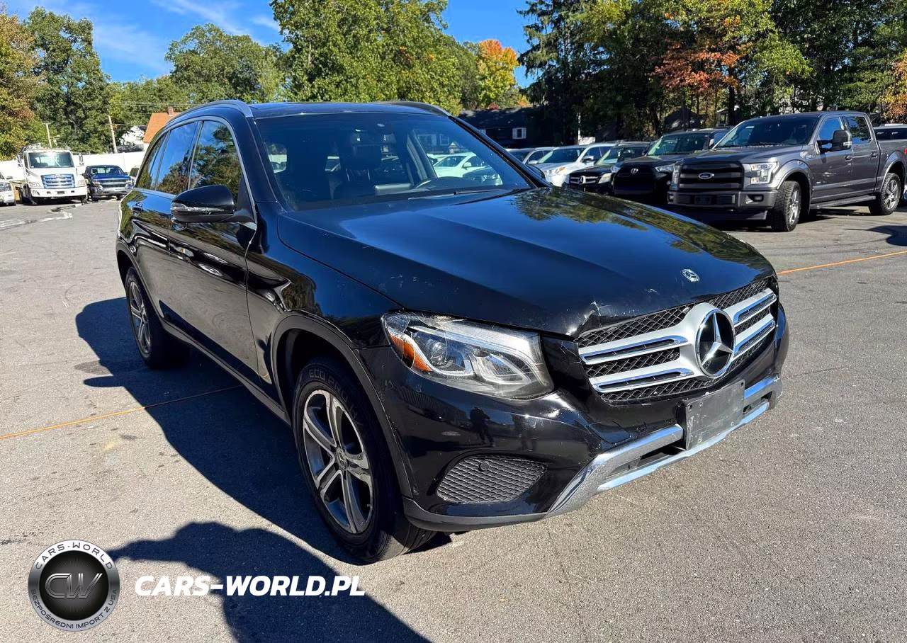 2019 Mercedes-Benz Glc 300 4Matic VIN:WDC0G4KB1KF539741 - 4