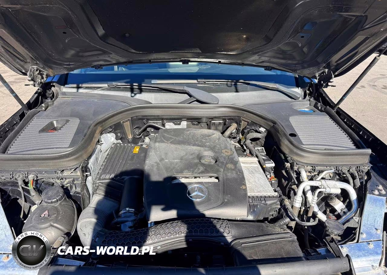 2019 Mercedes-Benz Glc 300 4Matic VIN:WDC0G4KB1KF539741 - 5
