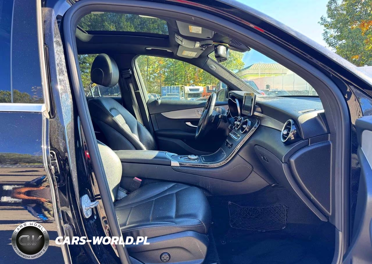 2019 Mercedes-Benz Glc 300 4Matic VIN:WDC0G4KB1KF539741 - 6