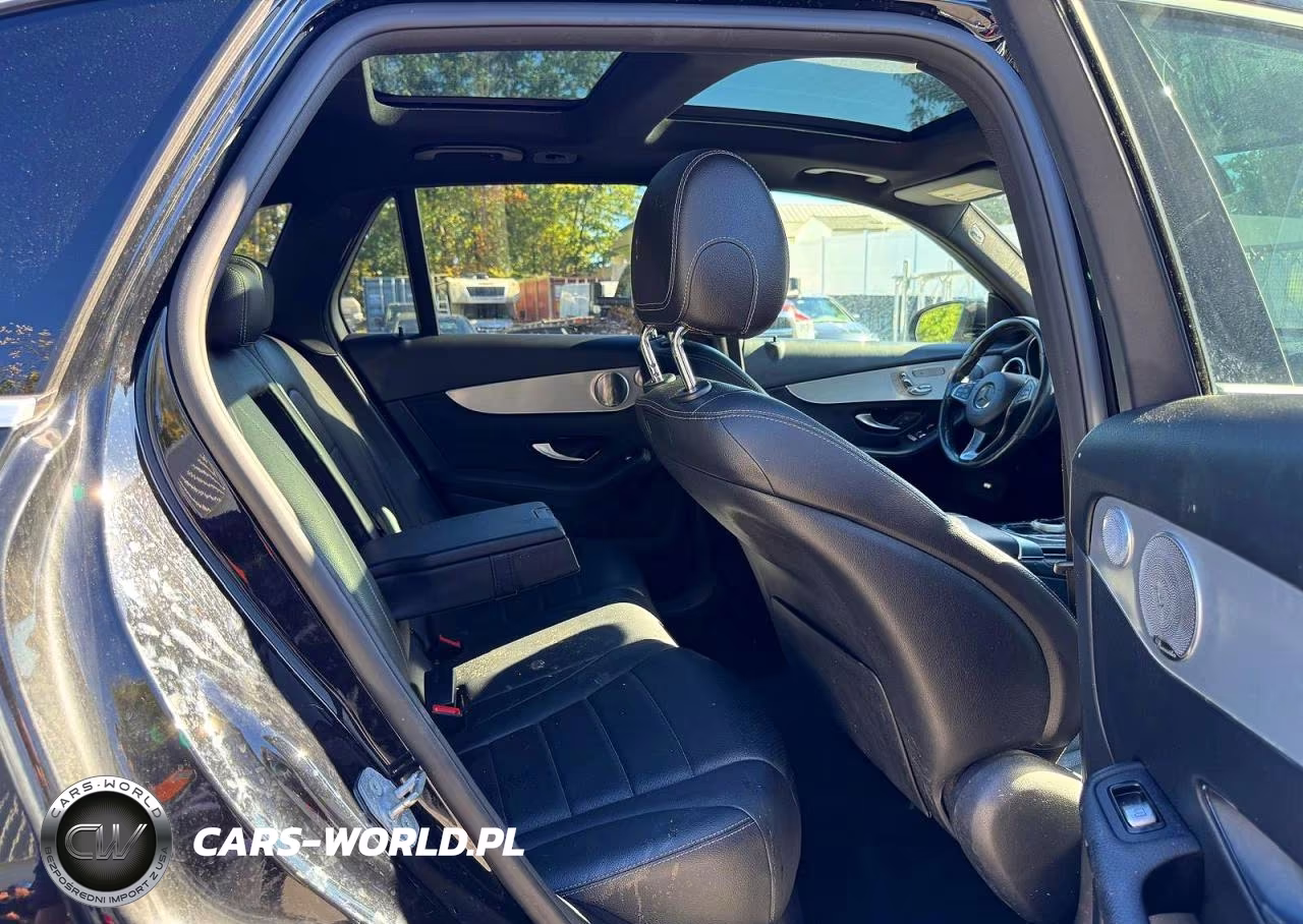 2019 Mercedes-Benz Glc 300 4Matic VIN:WDC0G4KB1KF539741 - 7