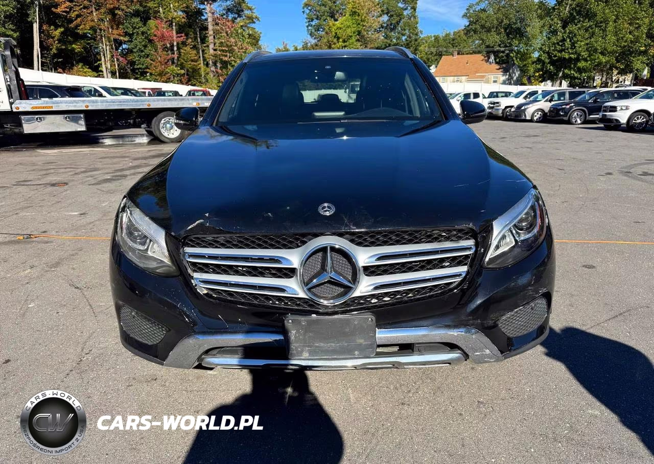 2019 Mercedes-Benz Glc 300 4Matic VIN:WDC0G4KB1KF539741 - 9