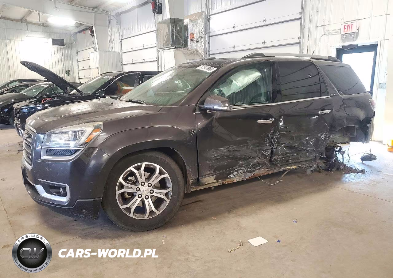 2016 GMC Acadia Slt-1
