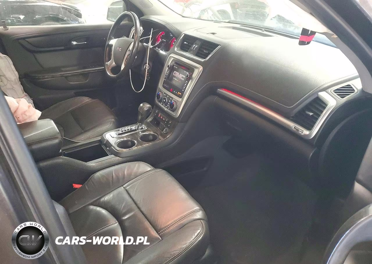 2016 GMC Acadia Slt-1 VIN:1GKKVRKD2GJ298056 - 8