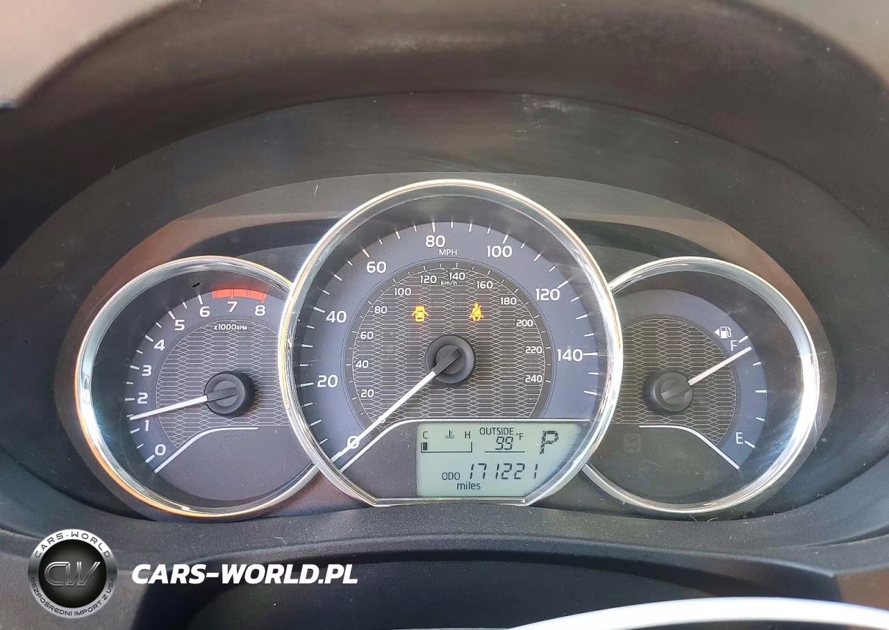 2016 Toyota Corolla Le VIN:5YFBURHE0GP558500 - 9