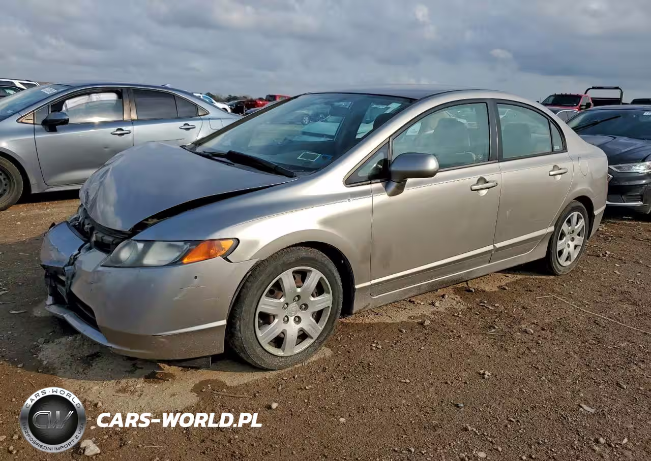 2006 Honda Civic Lx