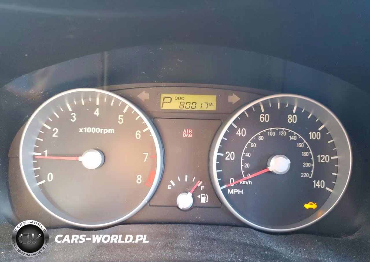 2009 Hyundai Accent Gs VIN:KMHCM36C69U113831 - 9