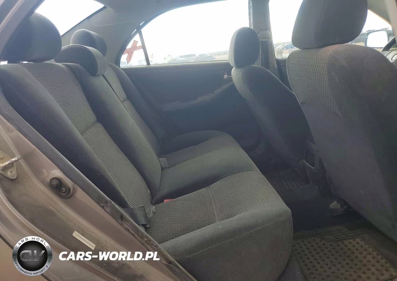 2006 Toyota Corolla S VIN:1NXBR30EX6Z739417 - 10