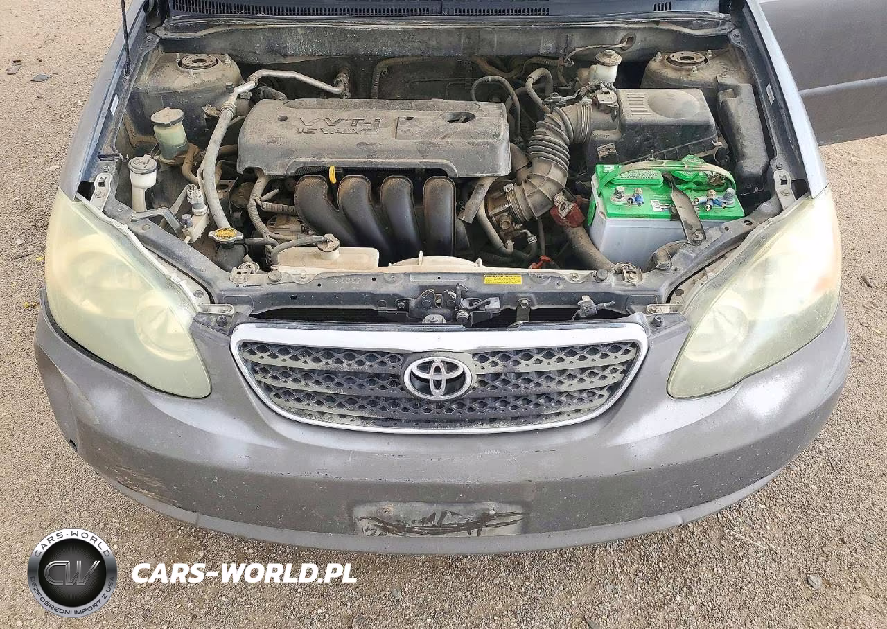2006 Toyota Corolla S VIN:1NXBR30EX6Z739417 - 11