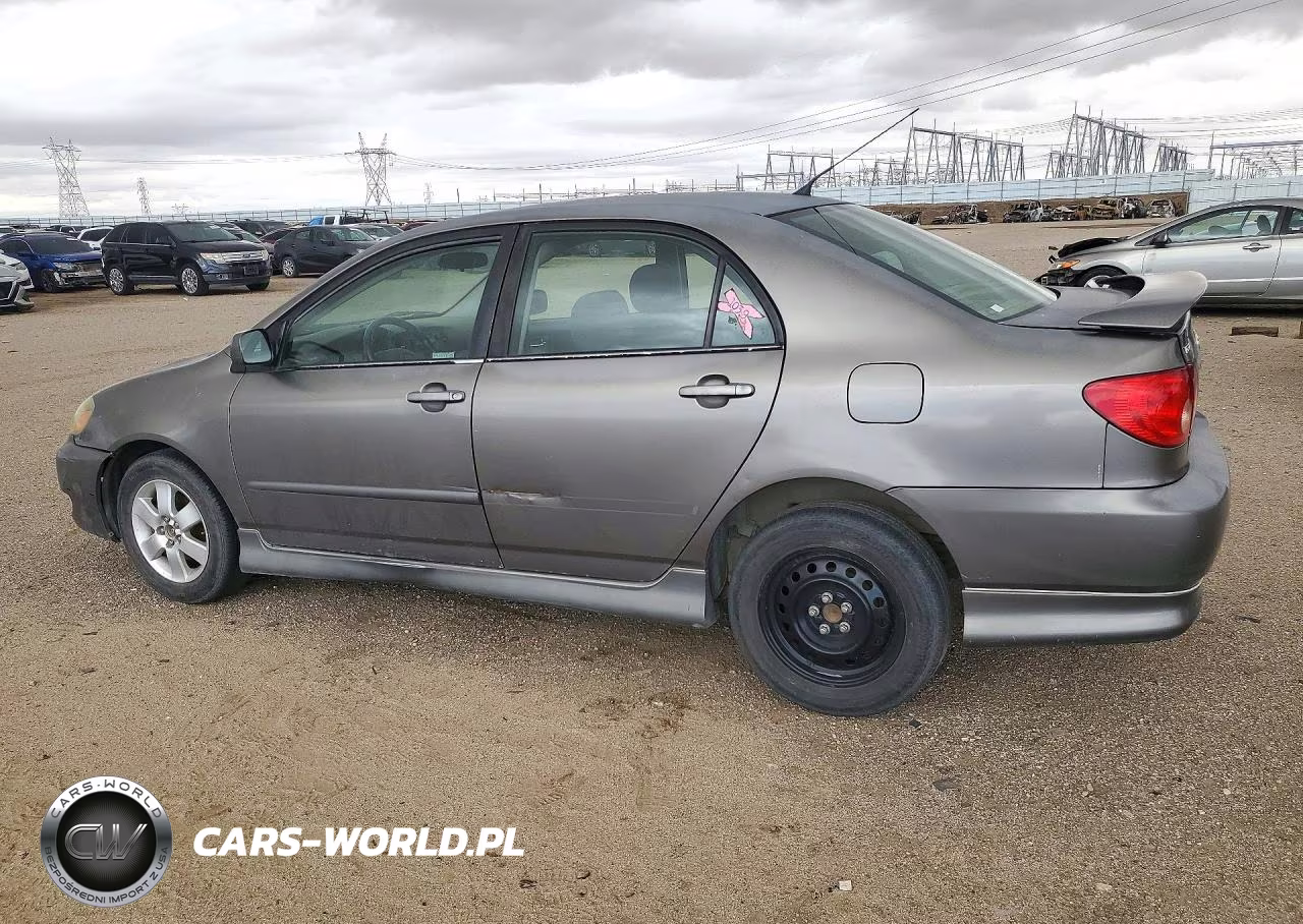2006 Toyota Corolla S VIN:1NXBR30EX6Z739417 - 2