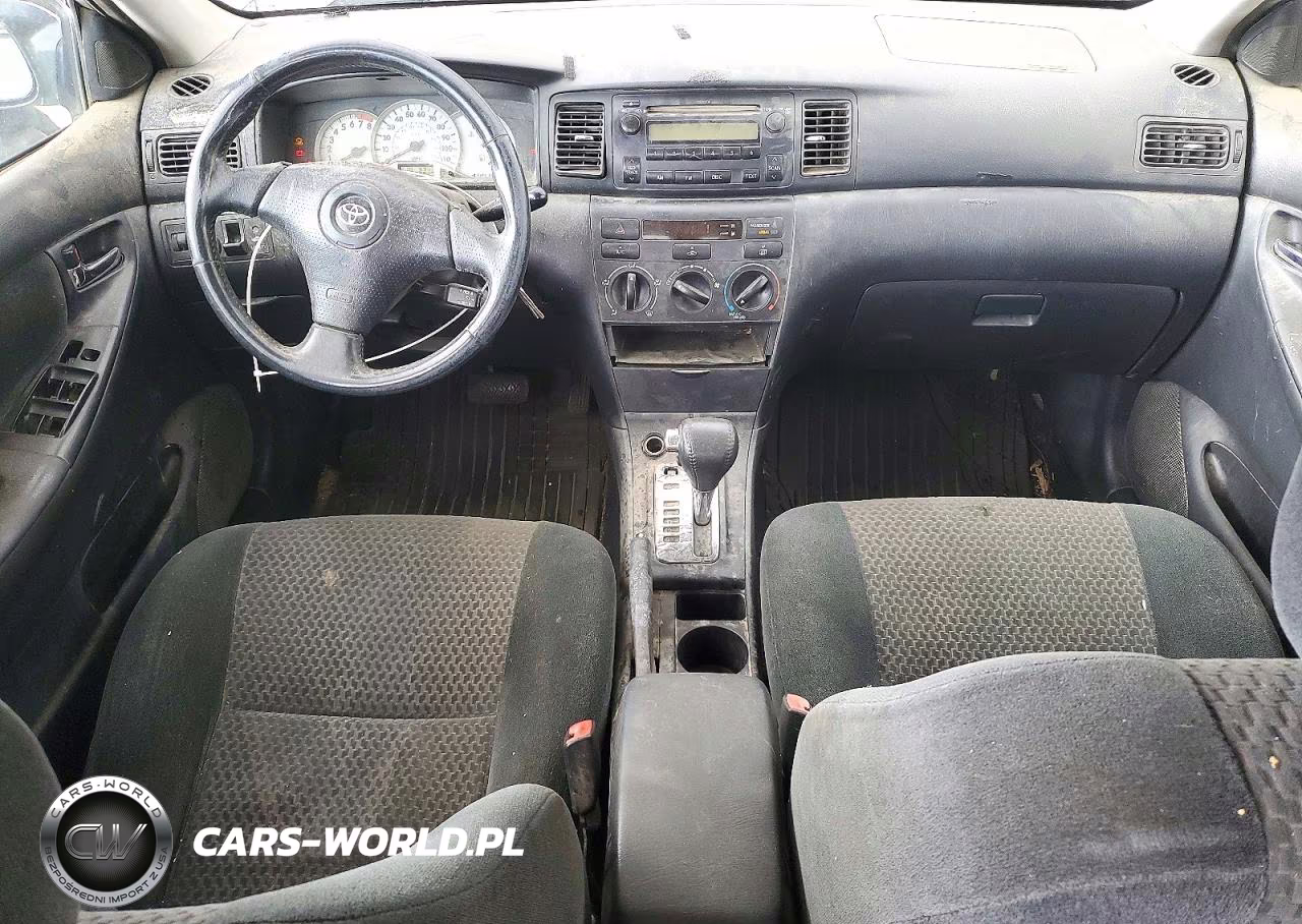 2006 Toyota Corolla S VIN:1NXBR30EX6Z739417 - 8