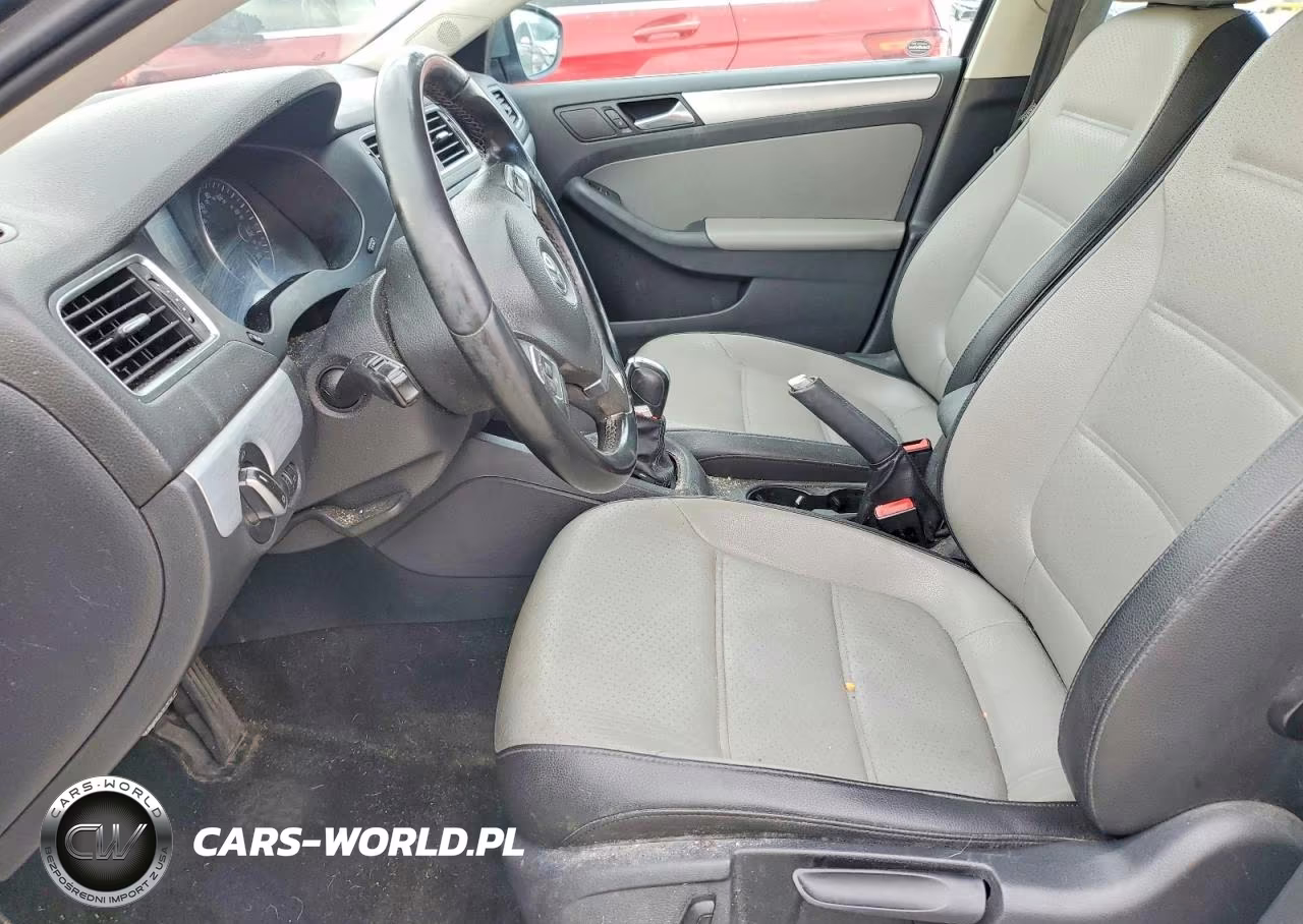 2013 Volkswagen Jetta Hybrid VIN:3VW637AJ5DM307407 - 7