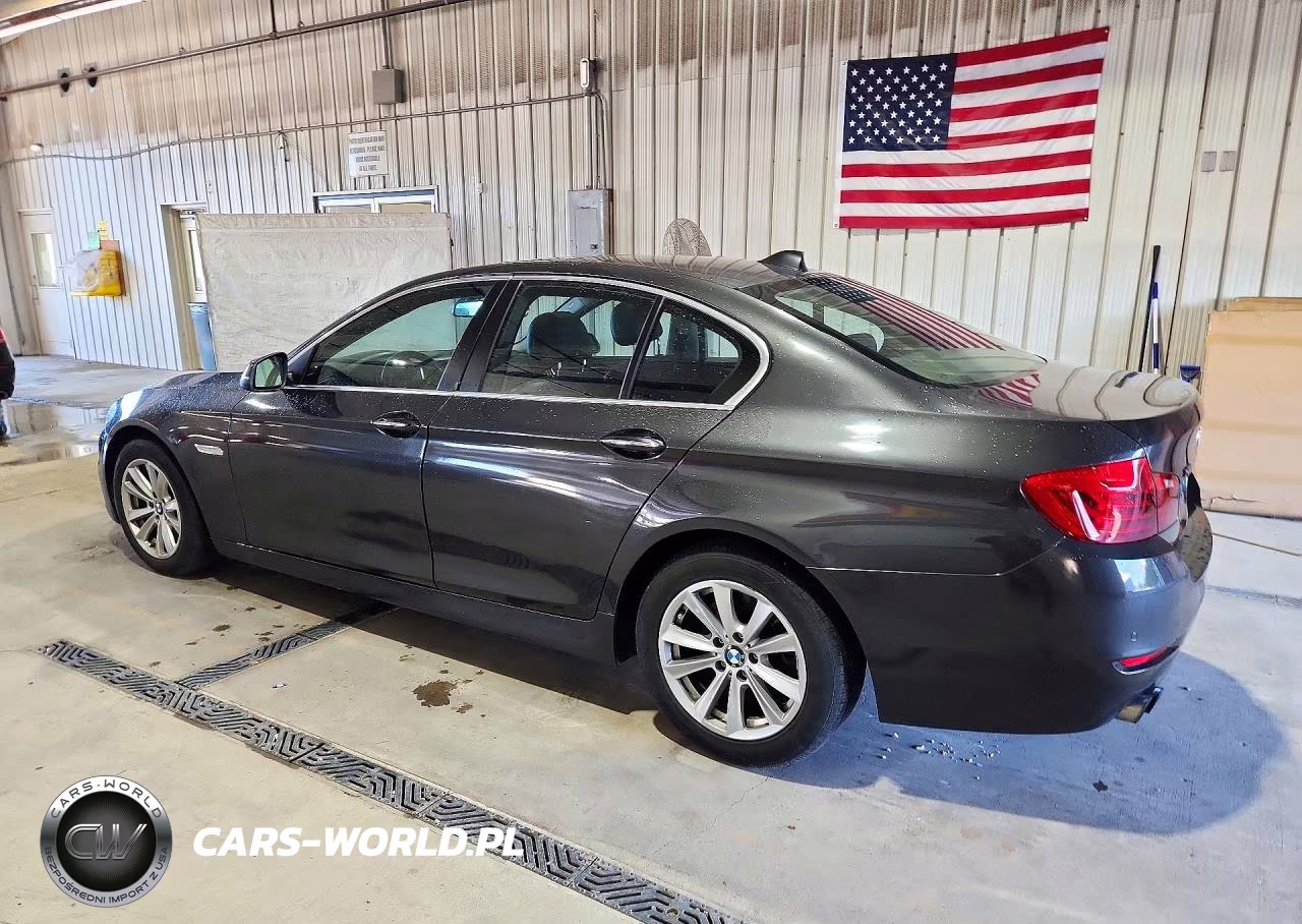 2016 BMW 528 Xi VIN:WBA5A7C50GG152488 - 2