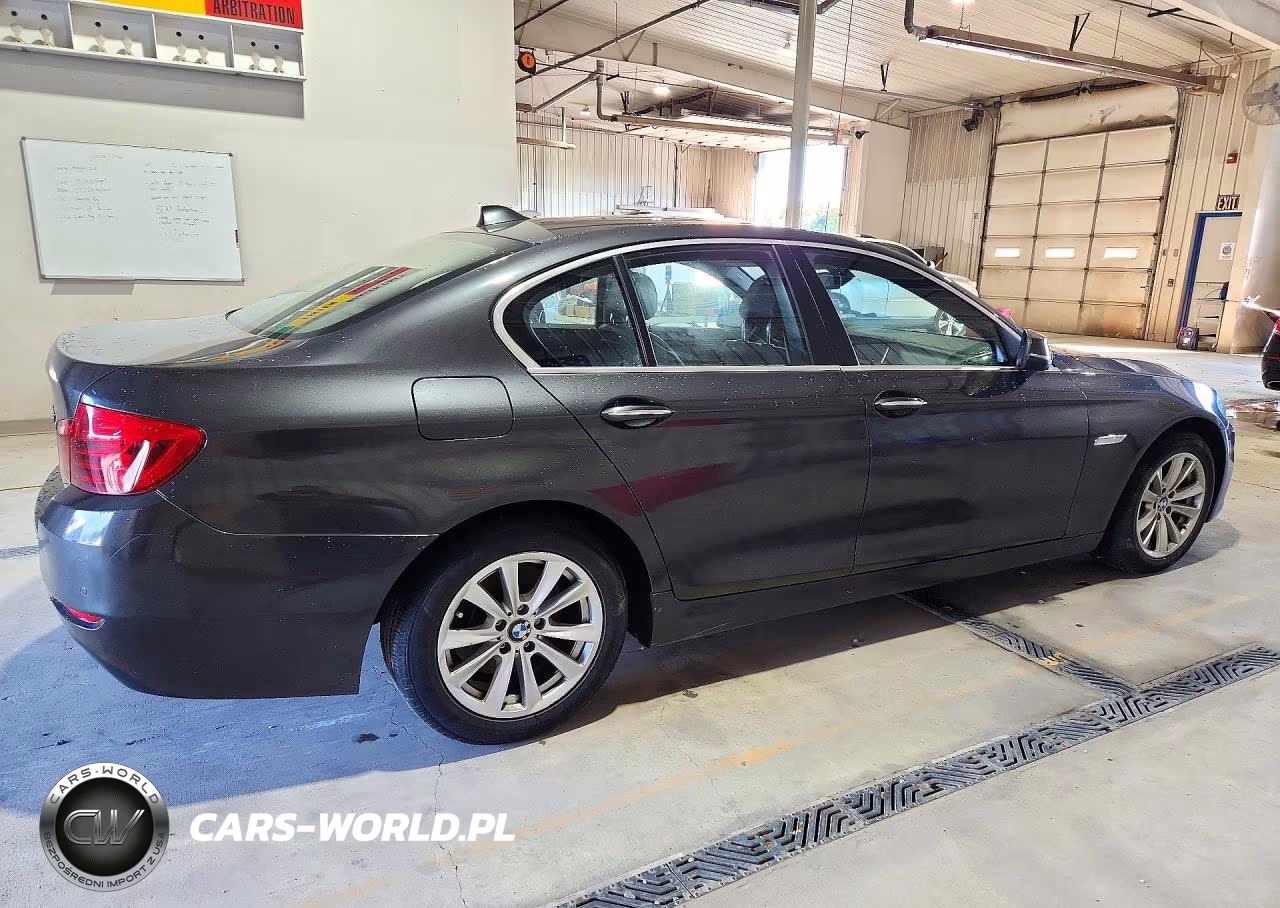 2016 BMW 528 Xi VIN:WBA5A7C50GG152488 - 3