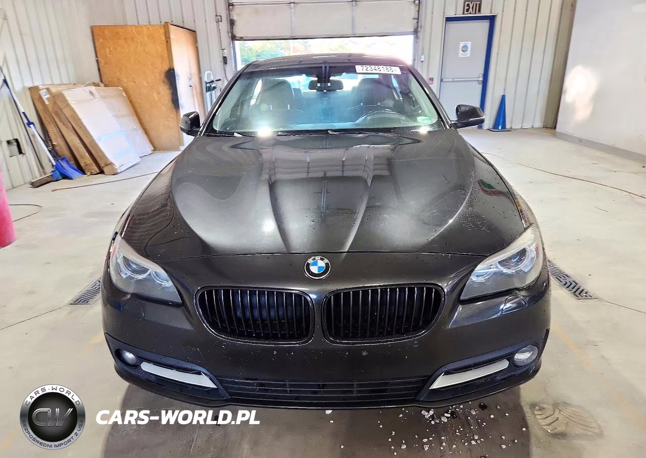 2016 BMW 528 Xi VIN:WBA5A7C50GG152488 - 5