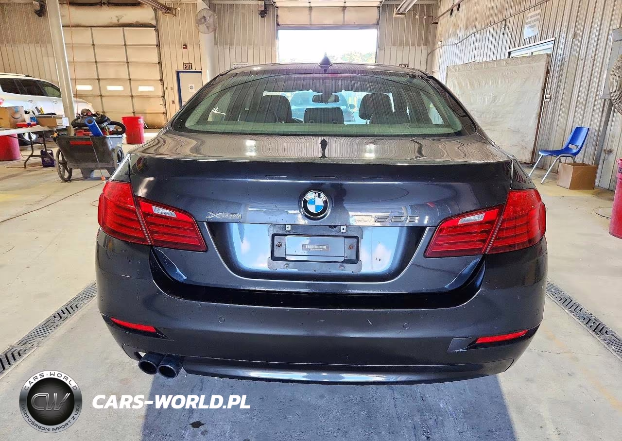 2016 BMW 528 Xi VIN:WBA5A7C50GG152488 - 6