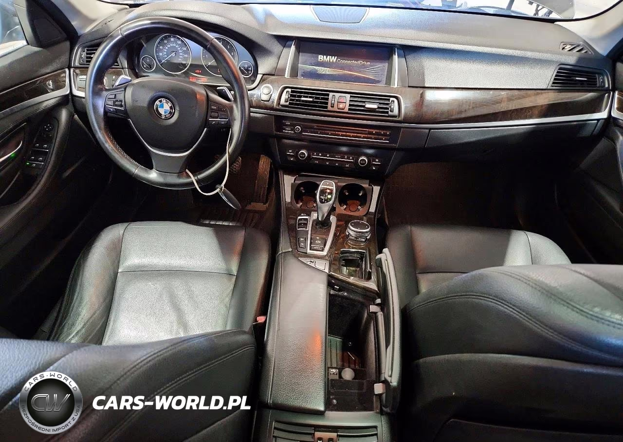 2016 BMW 528 Xi VIN:WBA5A7C50GG152488 - 8