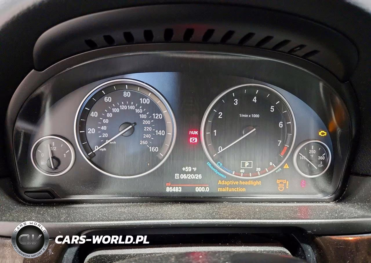 2016 BMW 528 Xi VIN:WBA5A7C50GG152488 - 9