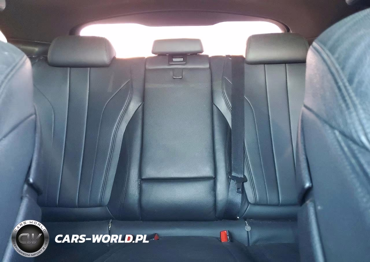 2016 BMW X6 xDrive35I VIN:5UXKU2C53G0N79770 - 10
