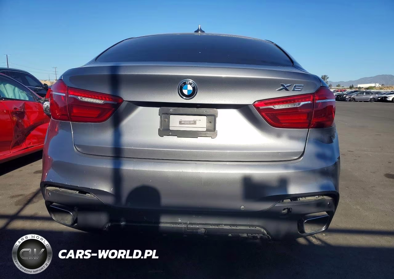 2016 BMW X6 xDrive35I VIN:5UXKU2C53G0N79770 - 6