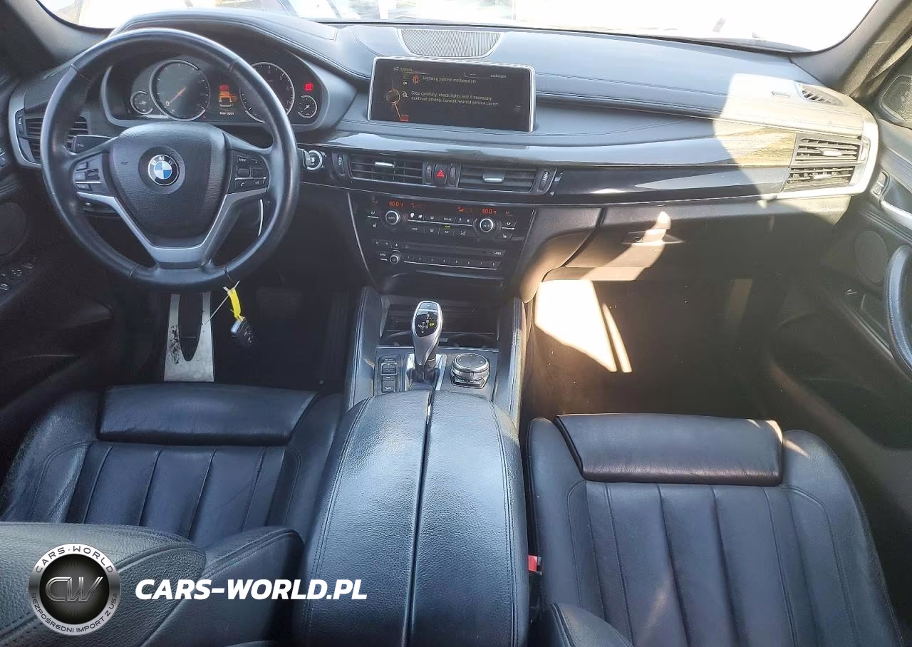 2016 BMW X6 xDrive35I VIN:5UXKU2C53G0N79770 - 8