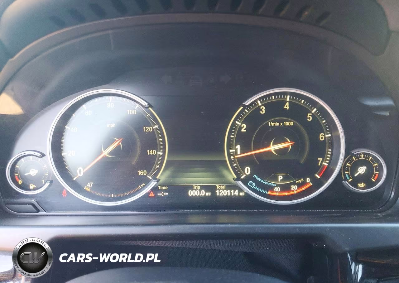 2016 BMW X6 xDrive35I VIN:5UXKU2C53G0N79770 - 9