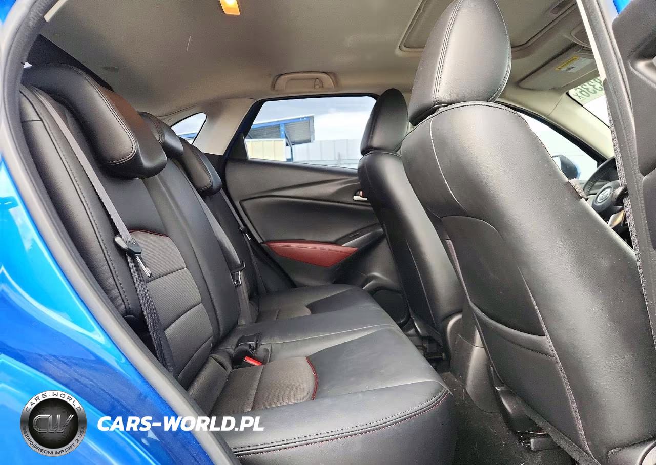 2016 Mazda Cx-3 Touring VIN:JM1DKBC73G0109305 - 11