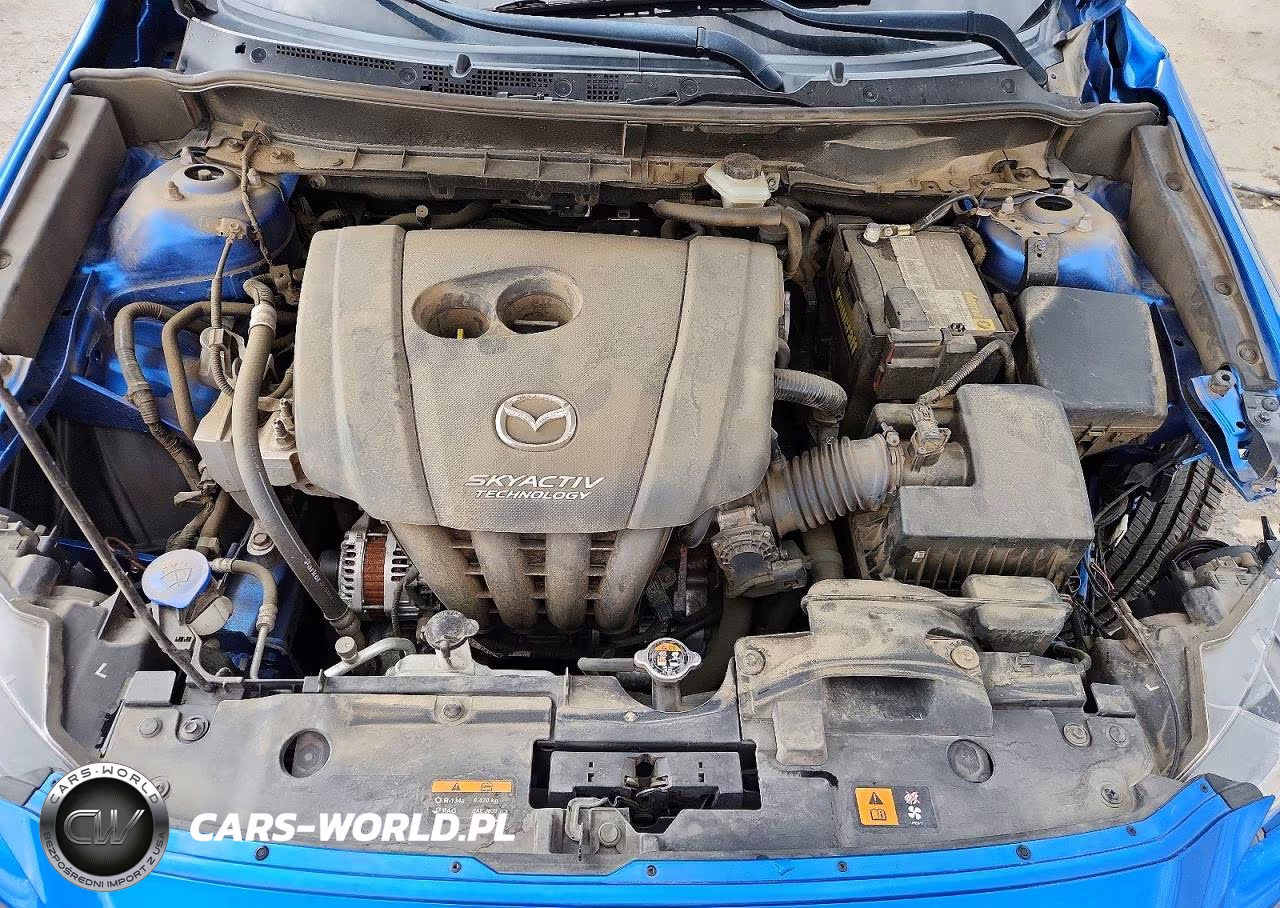 2016 Mazda Cx-3 Touring VIN:JM1DKBC73G0109305 - 12