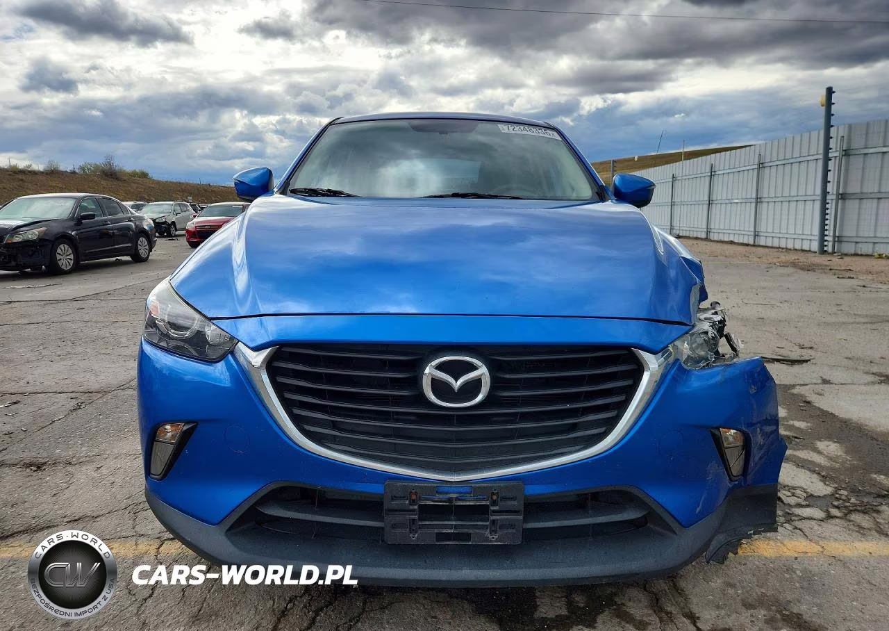 2016 Mazda Cx-3 Touring VIN:JM1DKBC73G0109305 - 5