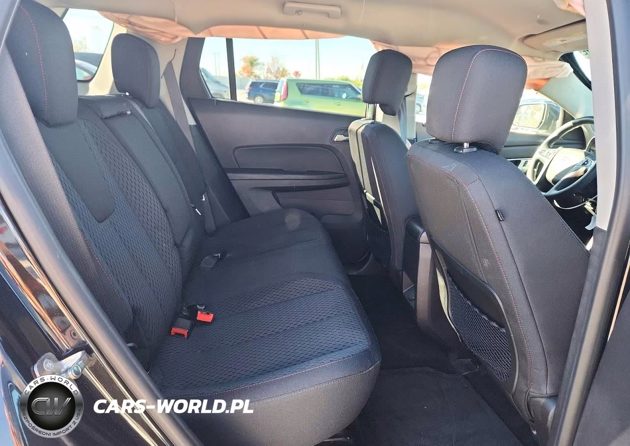 2013 GMC Terrain Sle VIN:2GKFLREKXD6348874 - 11