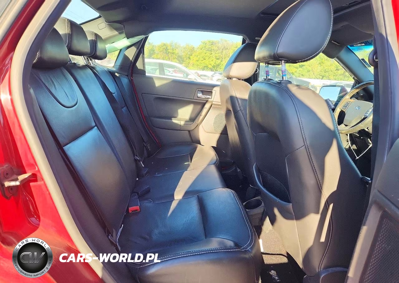 2009 Ford Focus Ses VIN:1FAHP36N49W194213 - 10