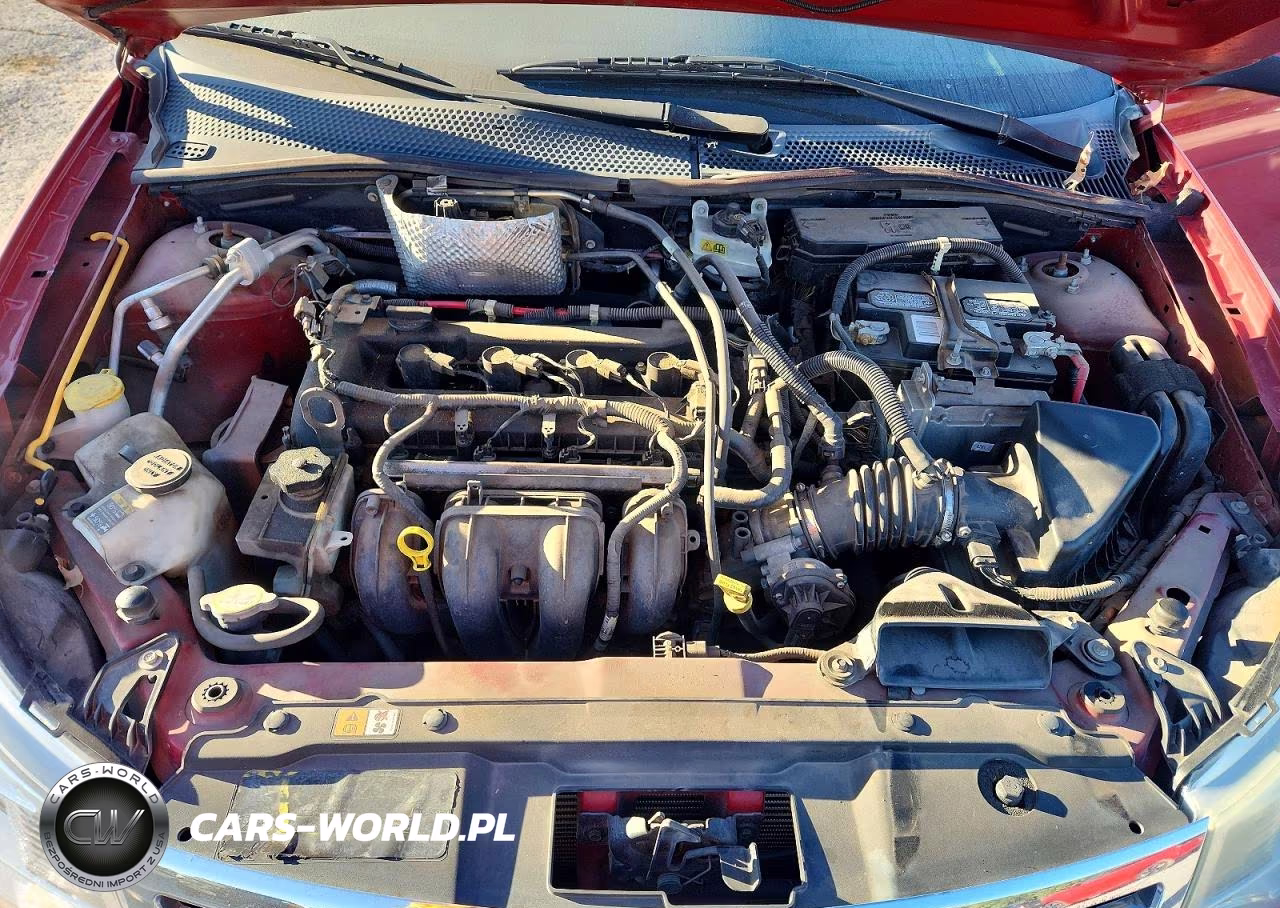 2009 Ford Focus Ses VIN:1FAHP36N49W194213 - 11