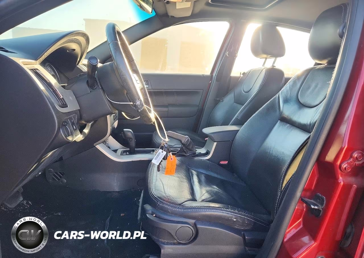 2009 Ford Focus Ses VIN:1FAHP36N49W194213 - 7