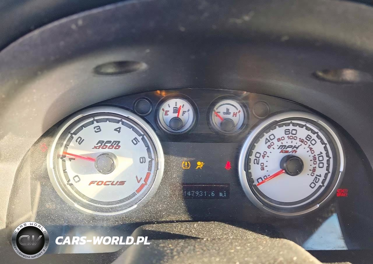 2009 Ford Focus Ses VIN:1FAHP36N49W194213 - 9