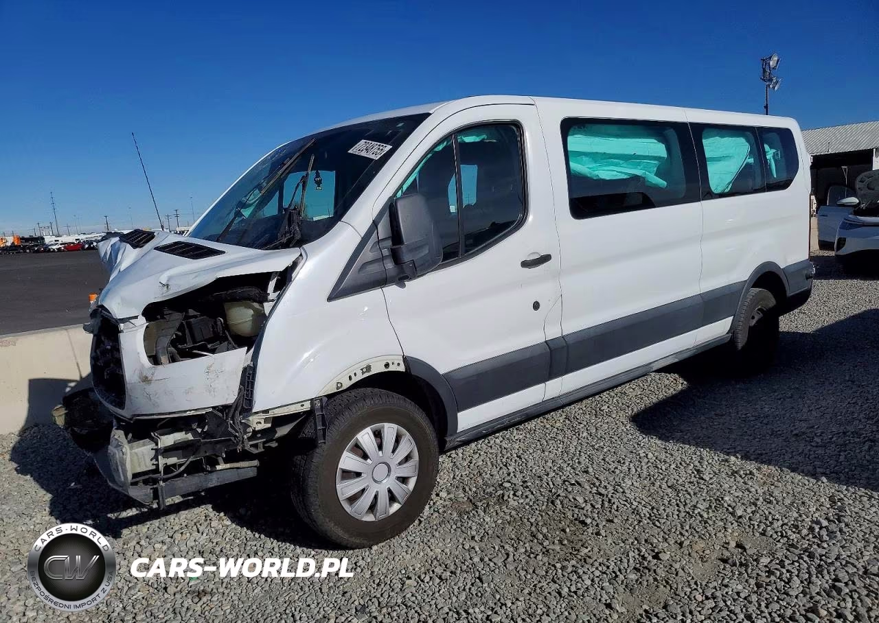 2017 Ford Transit T-350