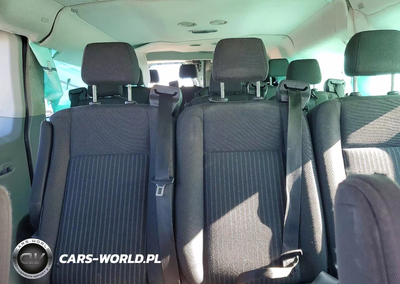 2017 Ford Transit T-350 VIN:1FBZX2ZM2HKA23501 - 10