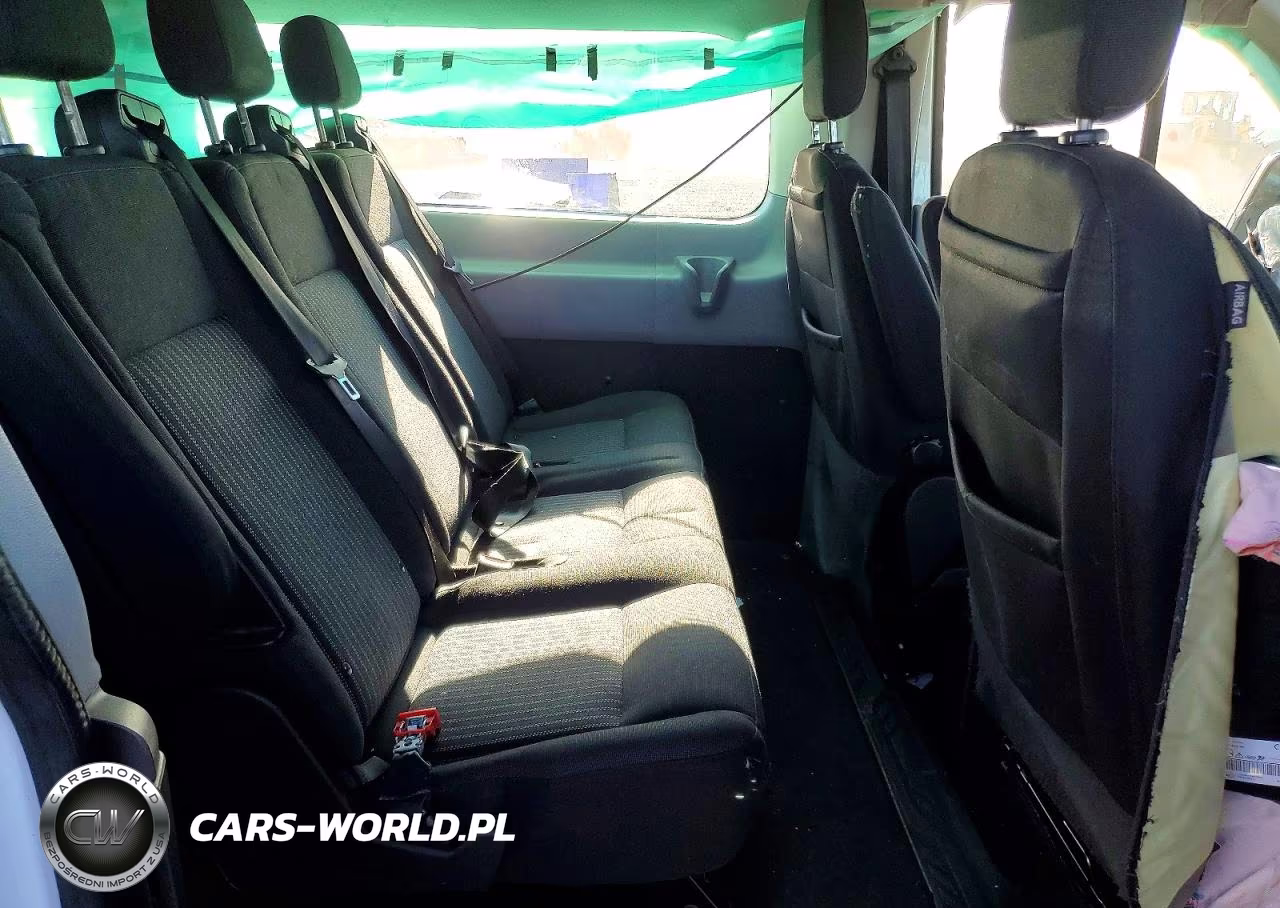2017 Ford Transit T-350 VIN:1FBZX2ZM2HKA23501 - 11