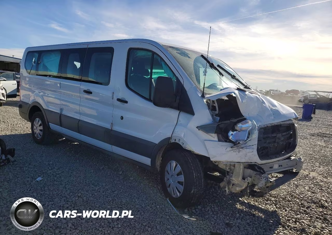 2017 Ford Transit T-350 VIN:1FBZX2ZM2HKA23501 - 4