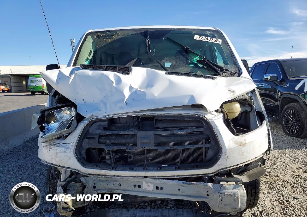 2017 Ford Transit T-350 VIN:1FBZX2ZM2HKA23501 - 5