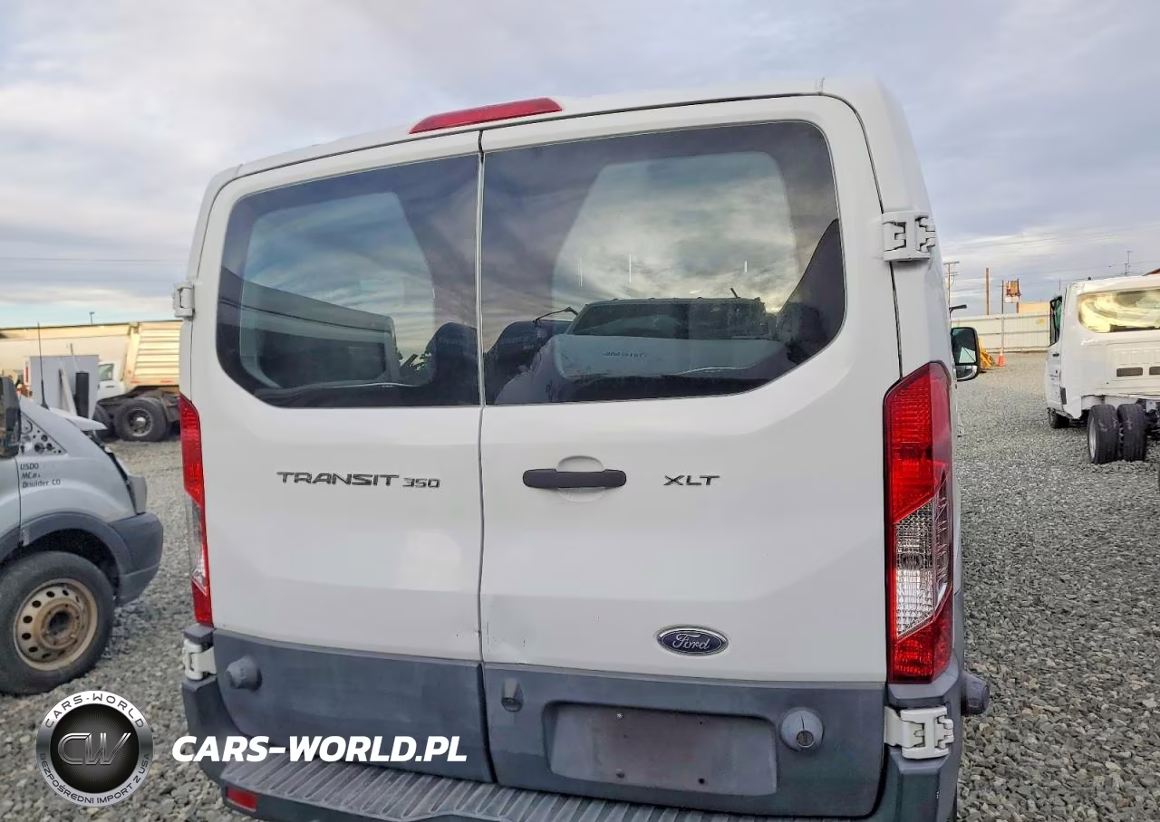 2017 Ford Transit T-350 VIN:1FBZX2ZM2HKA23501 - 6