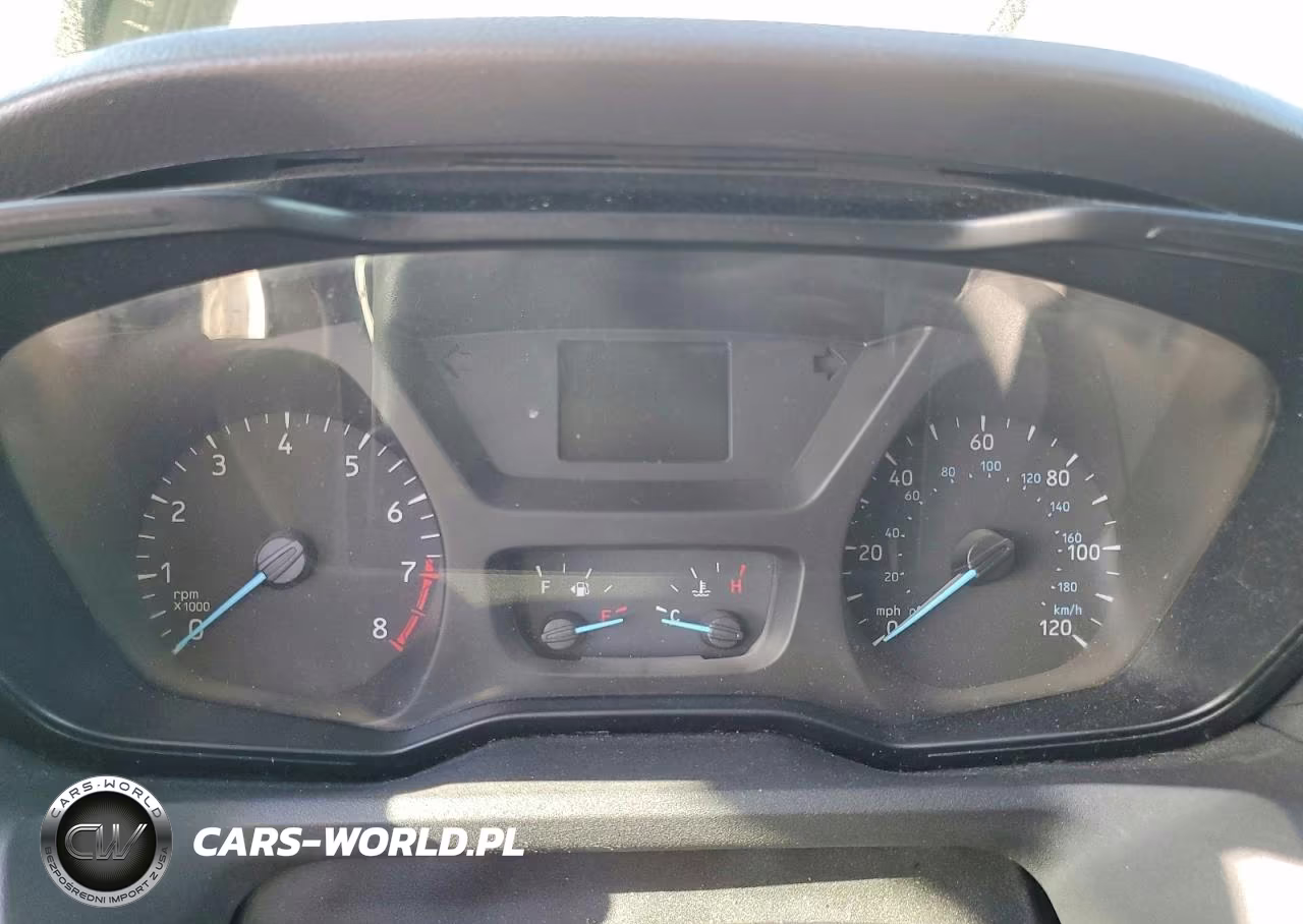 2017 Ford Transit T-350 VIN:1FBZX2ZM2HKA23501 - 9