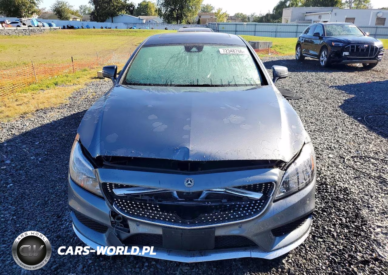 2017 Mercedes-Benz Cls 550 4Matic VIN:WDDLJ9BB0HA203270 - 5