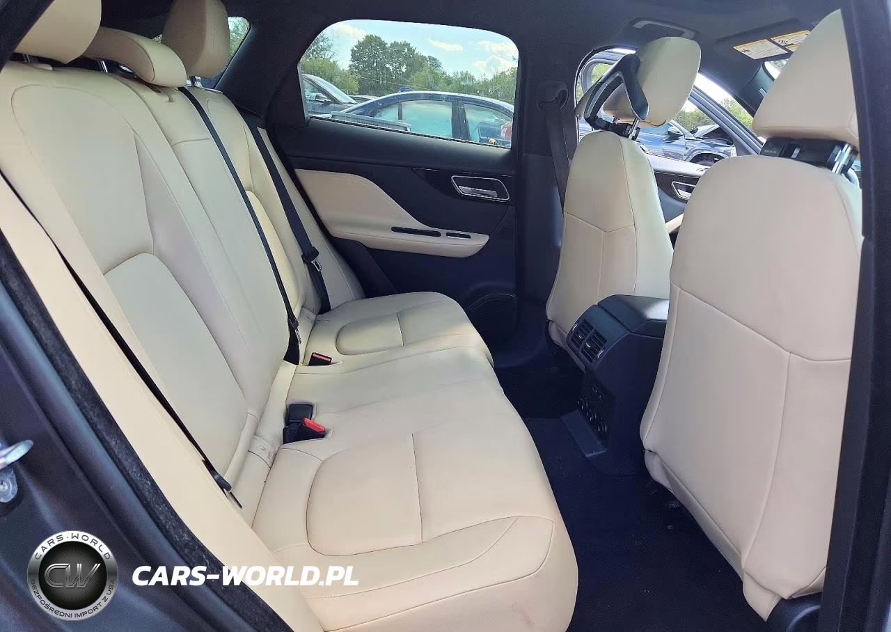 2019 Jaguar F-Pace Premium VIN:SADCJ2FN4KA395519 - 11