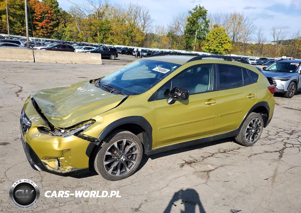 2022 Subaru Crosstrek Premium