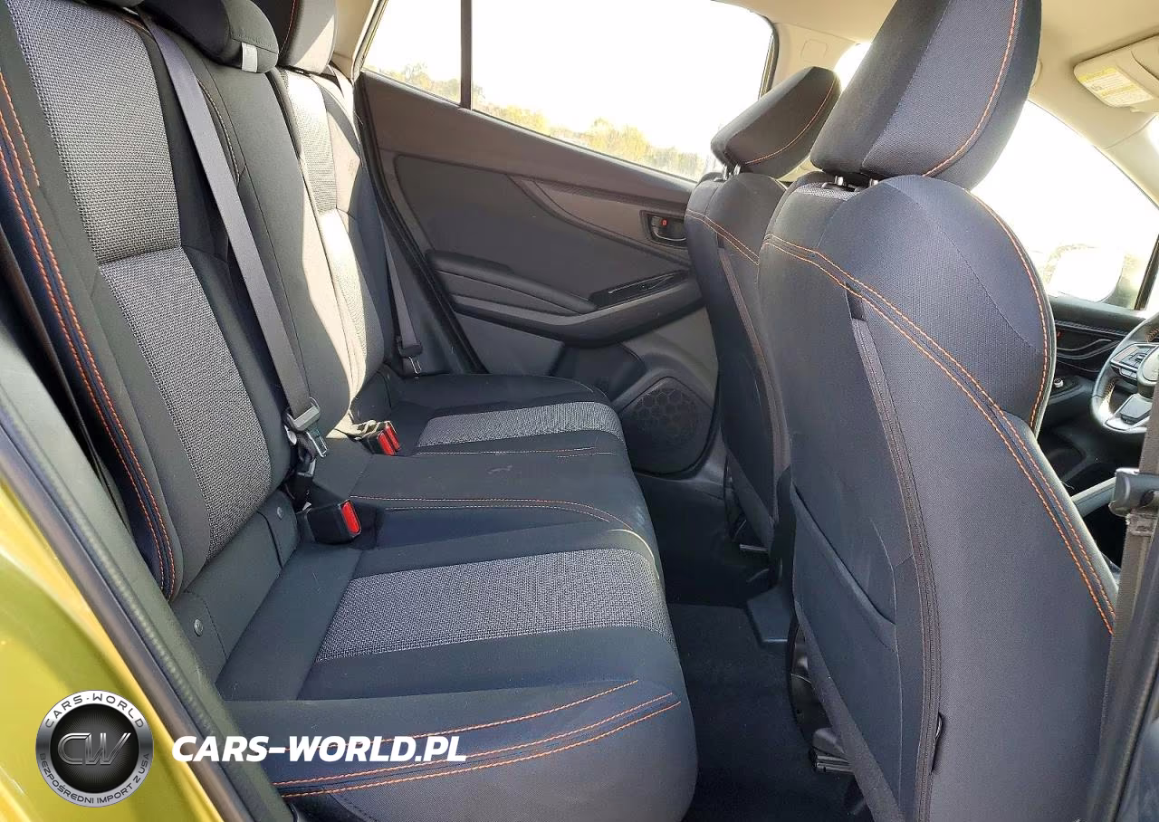 2022 Subaru Crosstrek Premium VIN:JF2GTAPC7NH267383 - 11