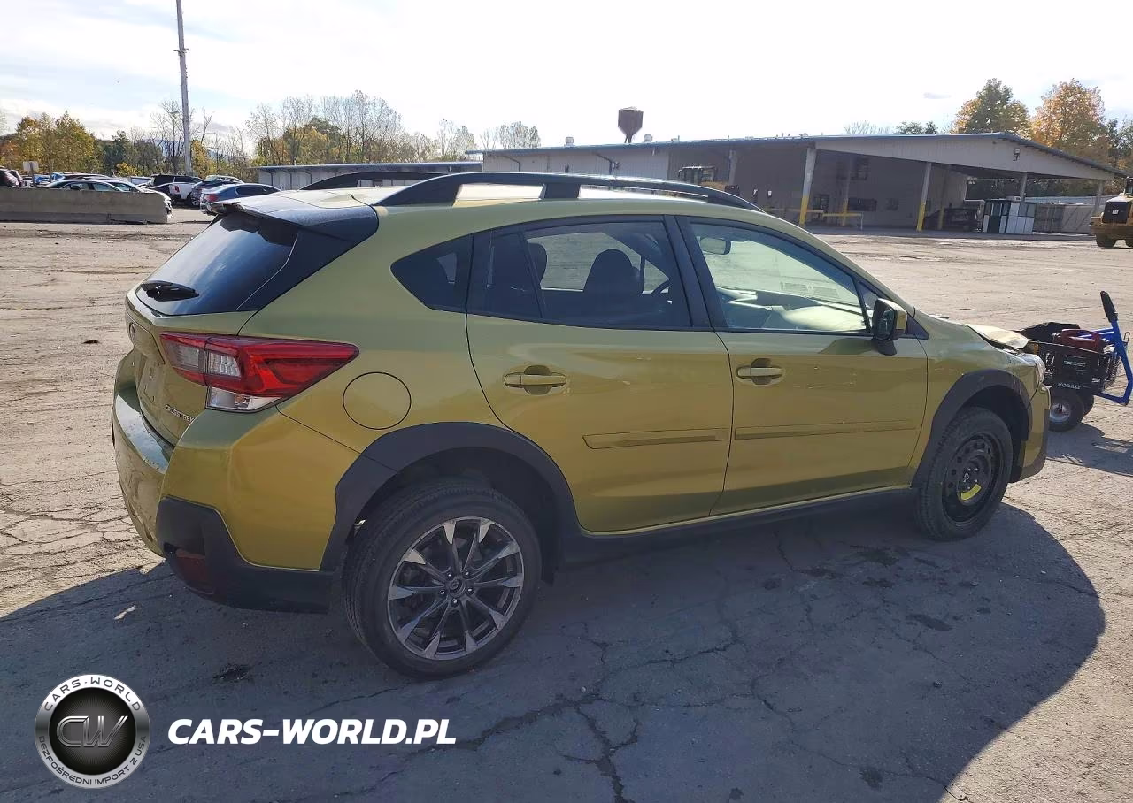 2022 Subaru Crosstrek Premium VIN:JF2GTAPC7NH267383 - 3