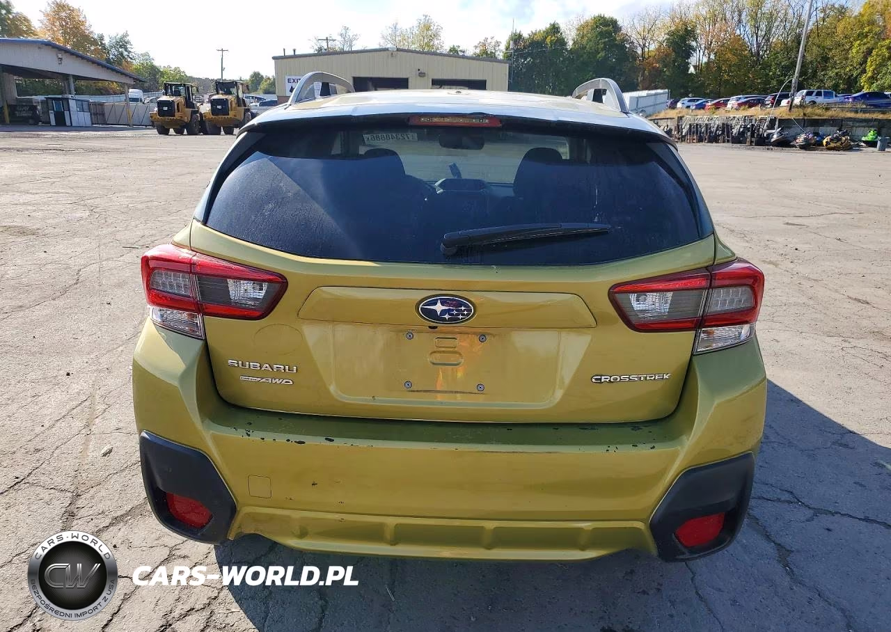 2022 Subaru Crosstrek Premium VIN:JF2GTAPC7NH267383 - 6