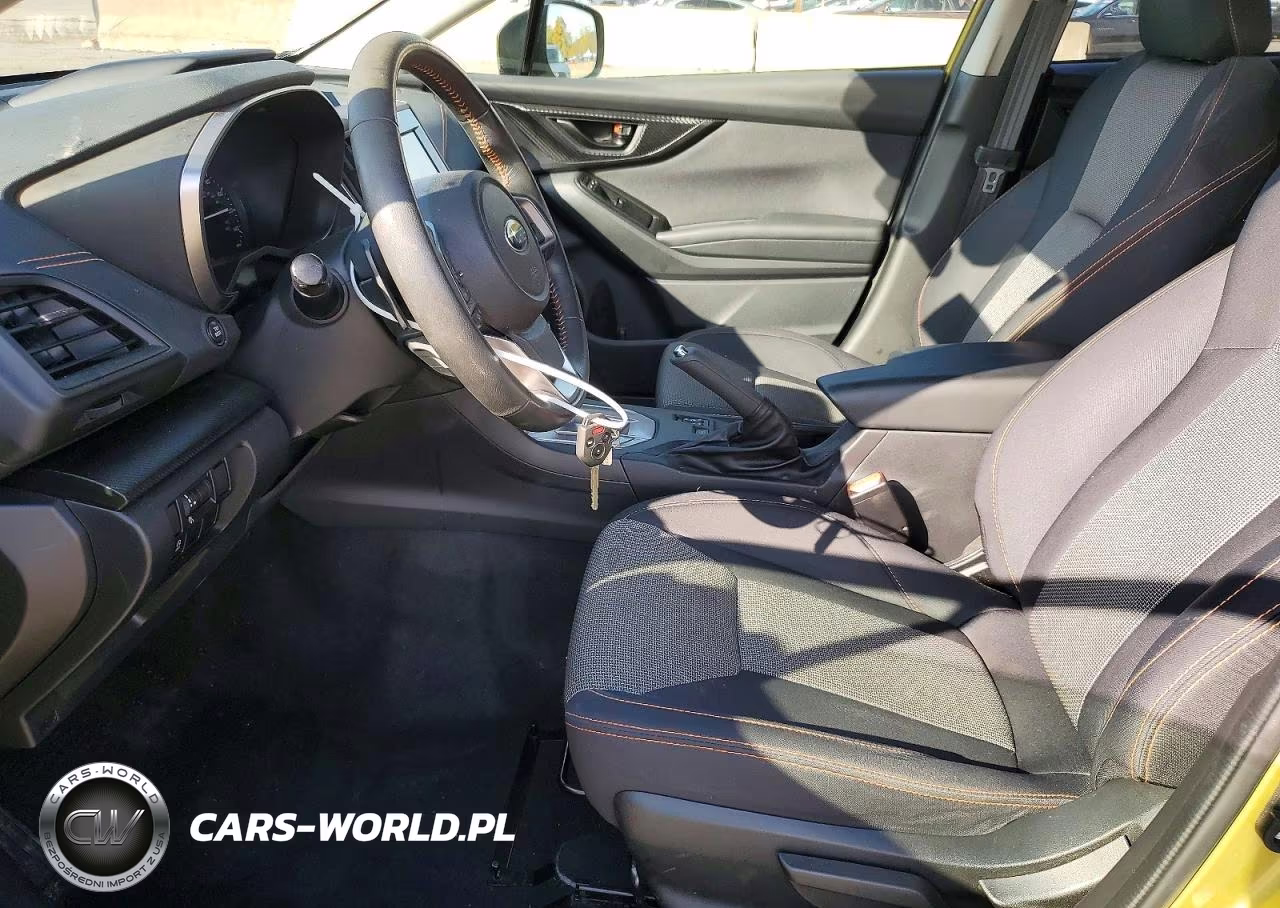 2022 Subaru Crosstrek Premium VIN:JF2GTAPC7NH267383 - 7
